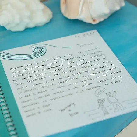 住宿加早餐酒店 Il Mare In Stanza 3*