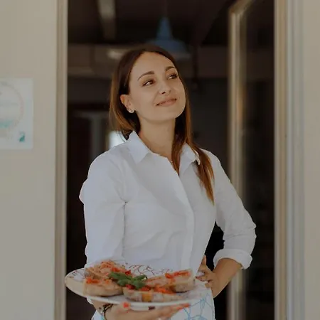 Il Mare In Stanza 住宿加早餐酒店 3*