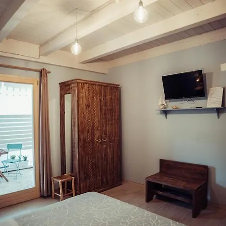 Il Mare In Stanza 住宿加早餐酒店 奥托纳