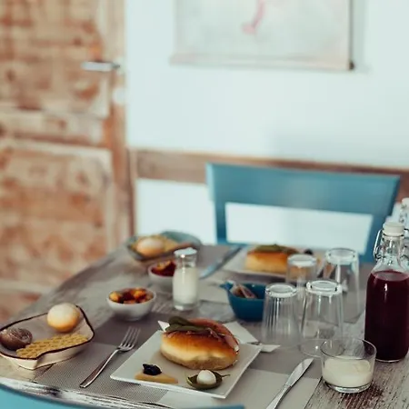 住宿加早餐酒店 Il Mare In Stanza 奥托纳