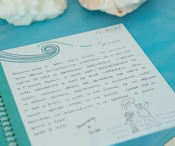 Bed & Breakfast Il Mare In Stanza 3*