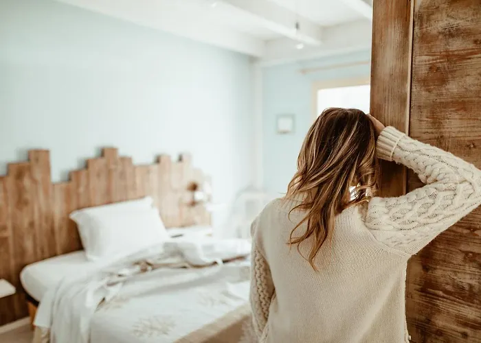 Bed & Breakfast Il Mare In Stanza