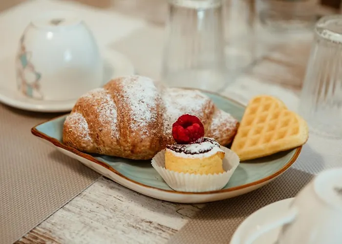 Bed & Breakfast Il Mare In Stanza 3*