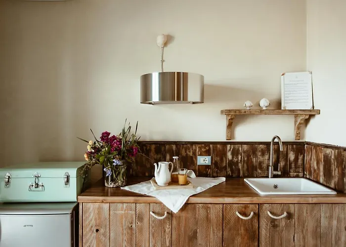 Bed & Breakfast Il Mare In Stanza