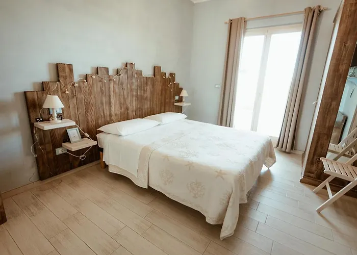 Bed & Breakfast Il Mare In Stanza