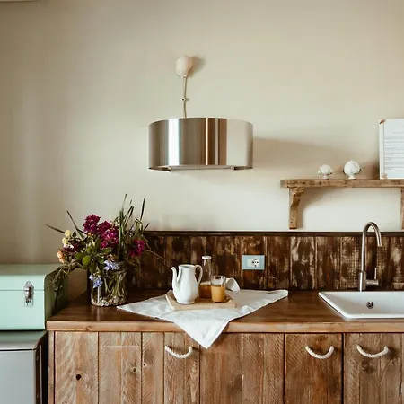 Bed & Breakfast Il Mare In Stanza