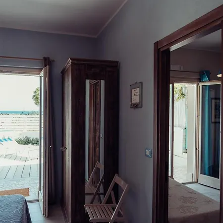 Bed & Breakfast Il Mare In Stanza Ortona