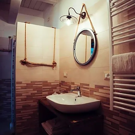 Il Mare In Stanza Bed & Breakfast