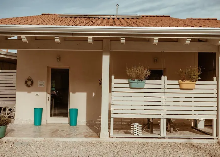 Il Mare In Stanza Alojamento de Acomodação e Pequeno-almoço Ortona