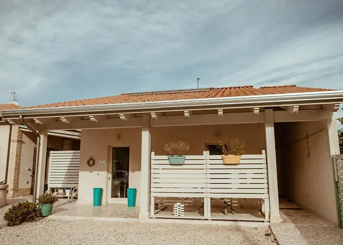 Alojamento de Acomodação e Pequeno-almoço Il Mare In Stanza Ortona