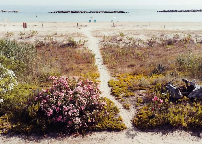 Bed and breakfast Il Mare In Stanza 3*