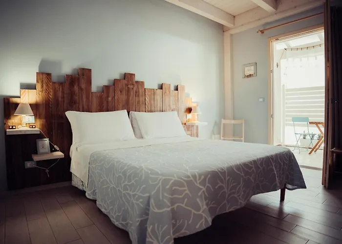 Bed and breakfast Il Mare In Stanza 3*