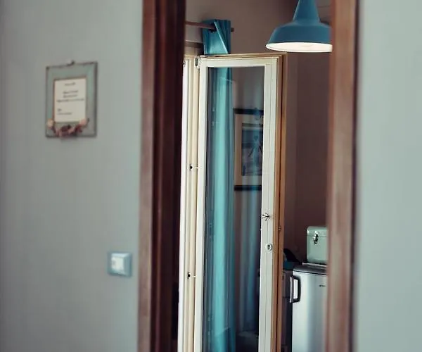 Bed and breakfast Il Mare In Stanza 3*